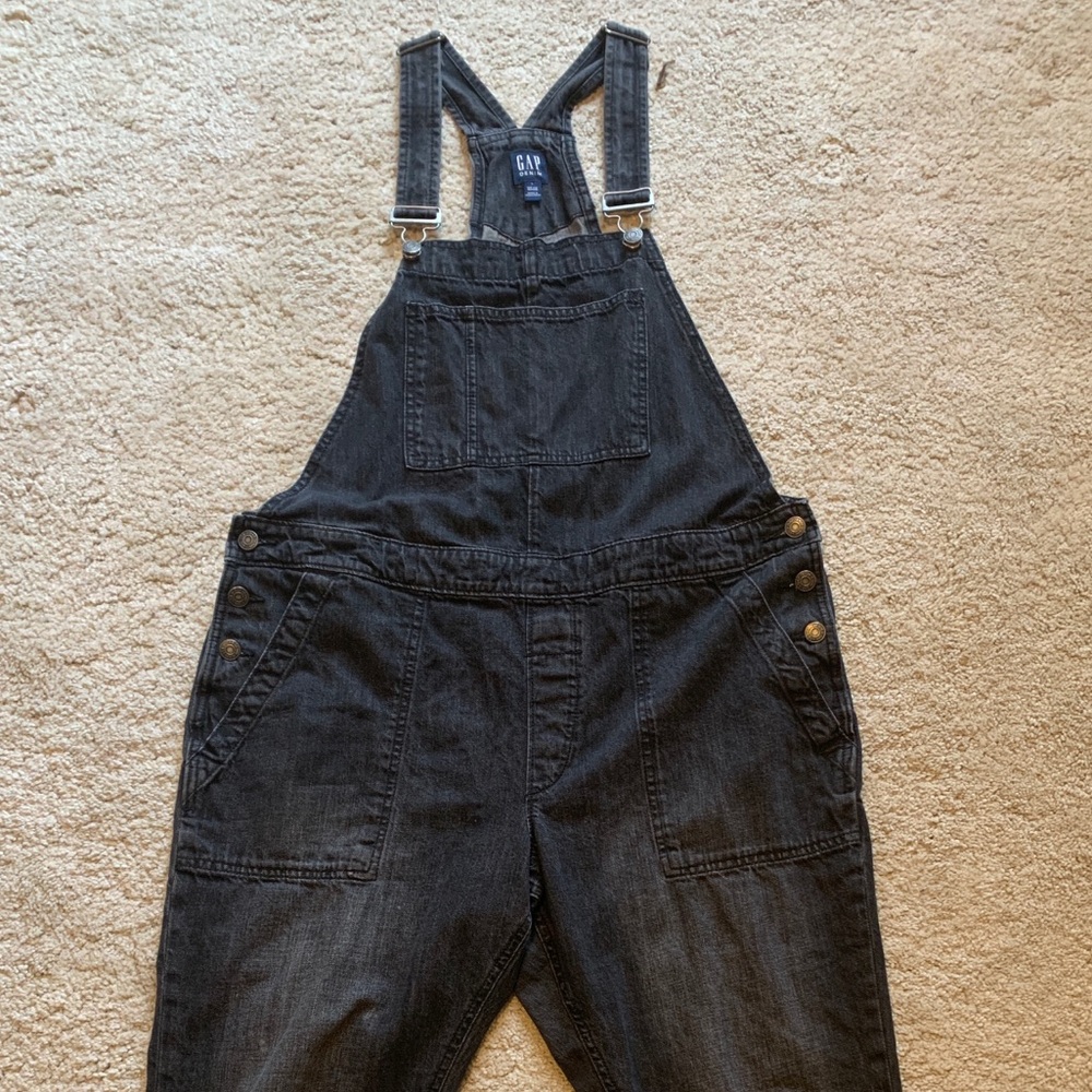 GAP overalls